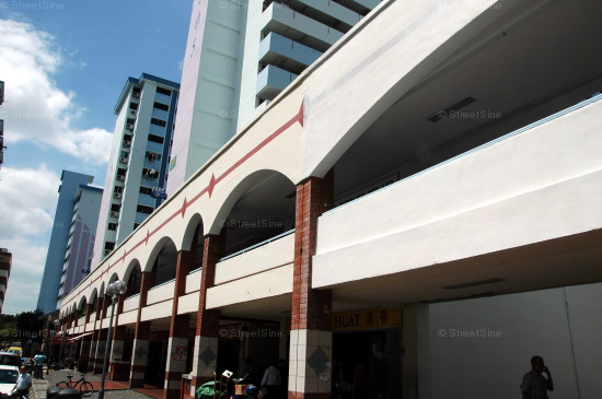 Blk 805 King George's Avenue (Kallang/Whampoa), HDB 2 Rooms #156562